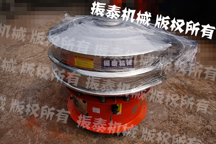 防腐蝕塑料震動篩
                